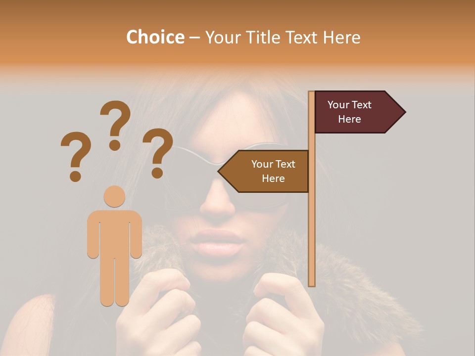 Style Look Beautiful PowerPoint Template