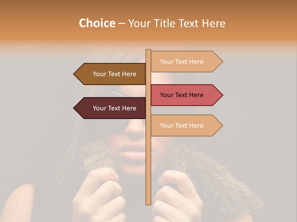 Style Look Beautiful PowerPoint Template
