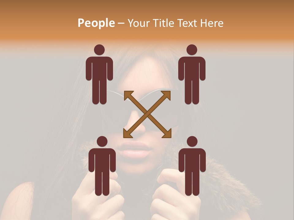 Style Look Beautiful PowerPoint Template