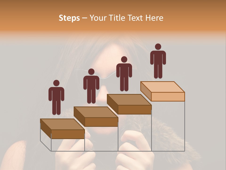 Style Look Beautiful PowerPoint Template