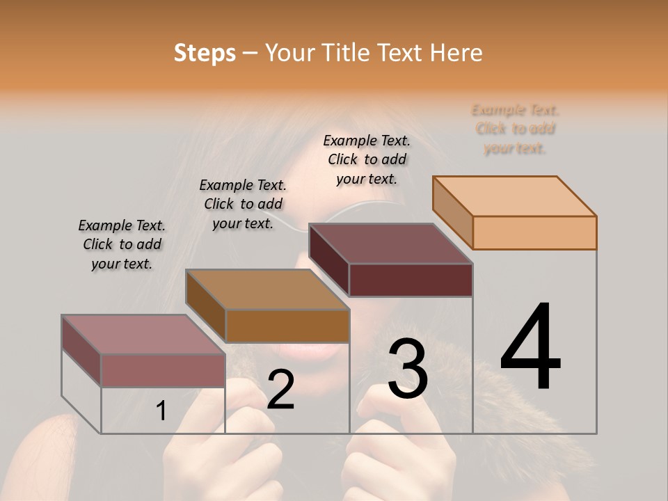 Style Look Beautiful PowerPoint Template