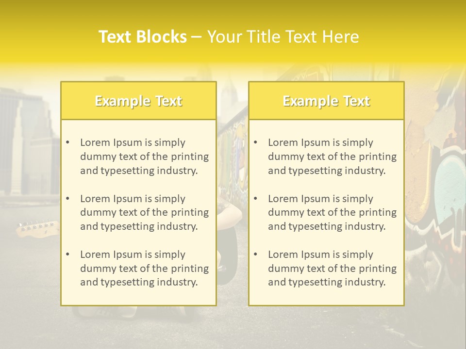 Fashion Eye Wear Woman PowerPoint Template