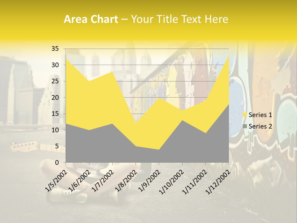 Fashion Eye Wear Woman PowerPoint Template