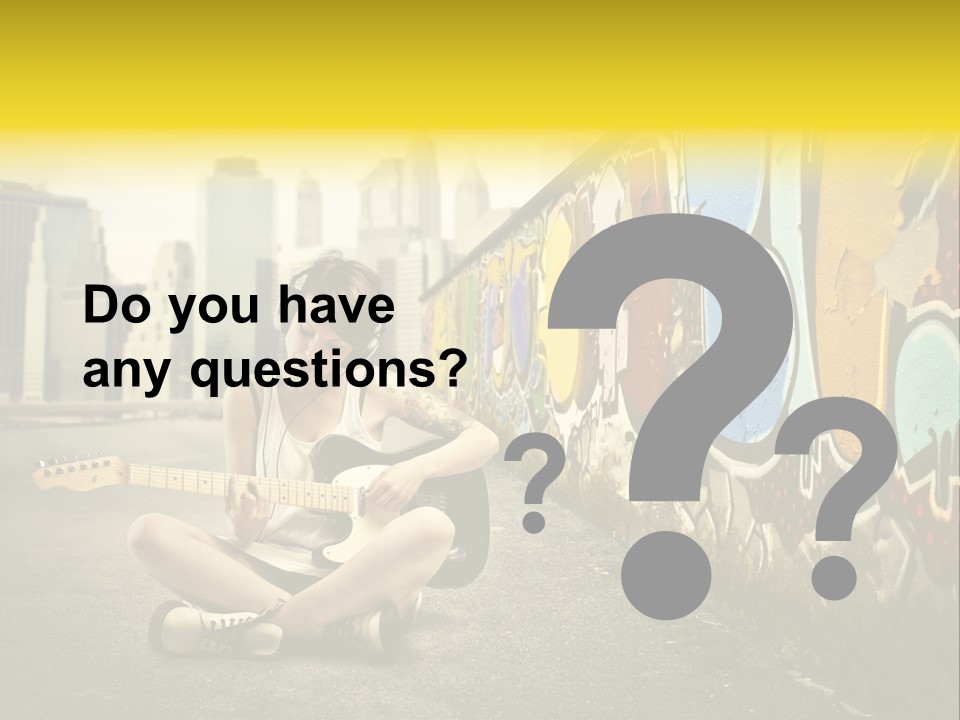 Fashion Eye Wear Woman PowerPoint Template