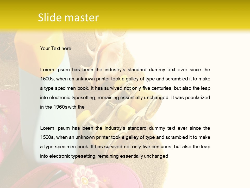 Humorou Per On Communication PowerPoint Template