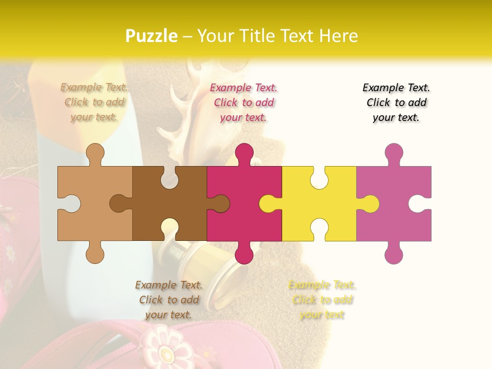 Humorou Per On Communication PowerPoint Template