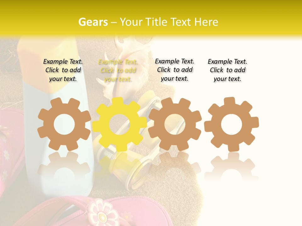 Humorou Per On Communication PowerPoint Template