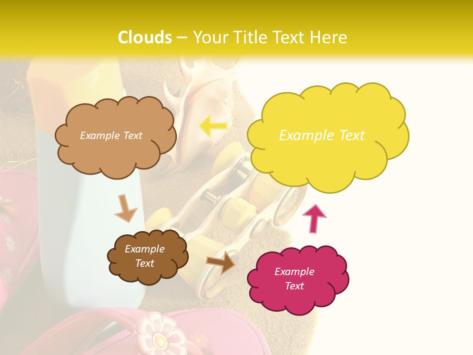 Humorou Per On Communication PowerPoint Template