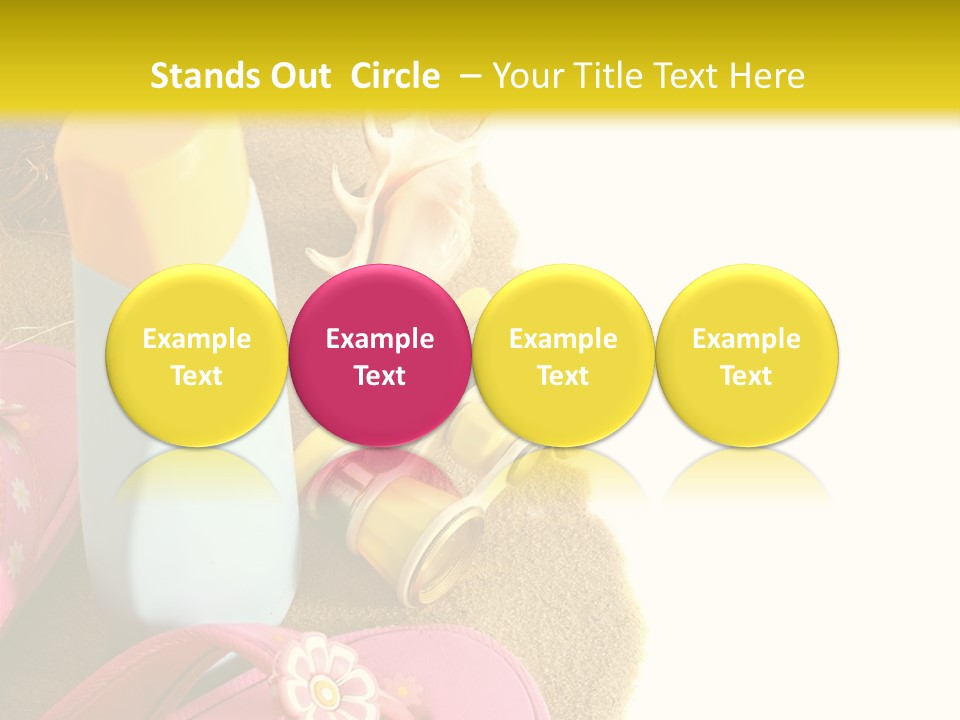 Humorou Per On Communication PowerPoint Template