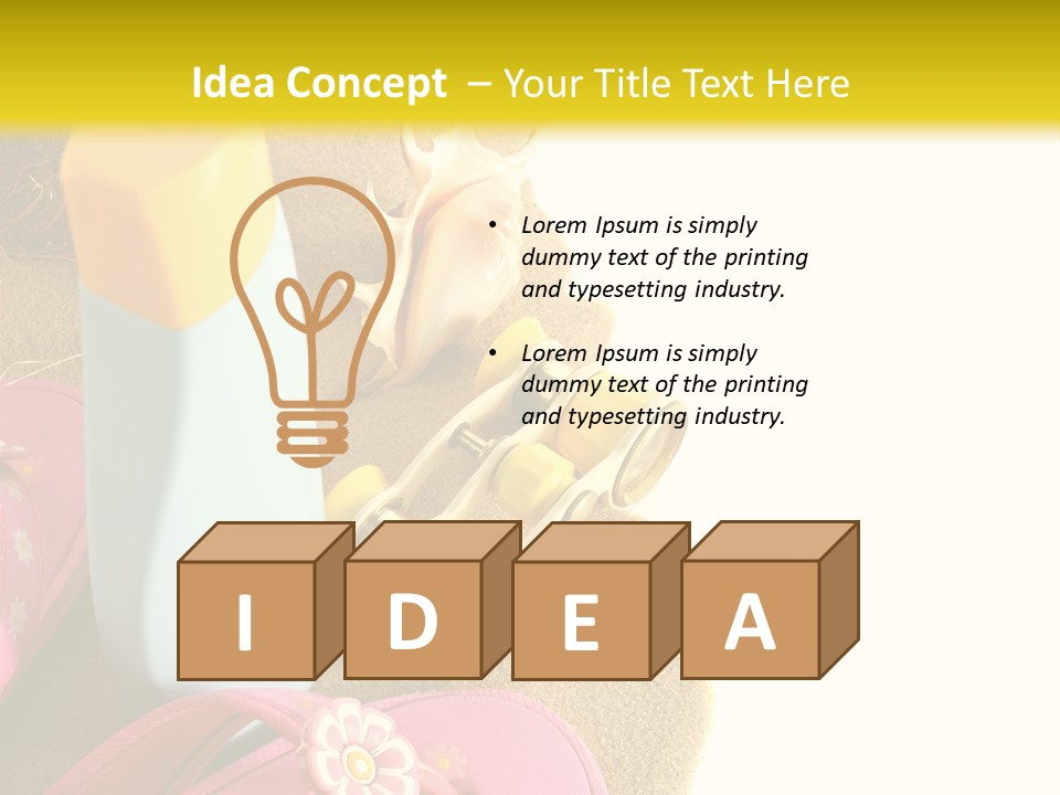 Humorou Per On Communication PowerPoint Template