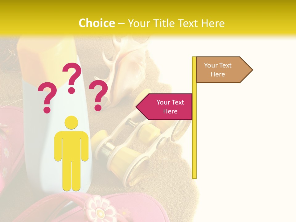 Humorou Per On Communication PowerPoint Template