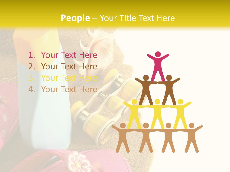 Humorou Per On Communication PowerPoint Template