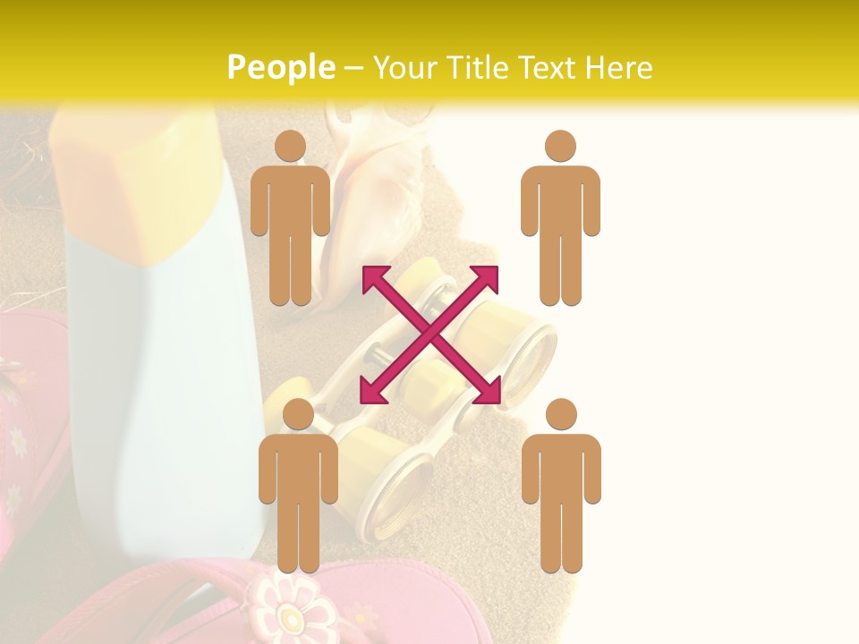 Humorou Per On Communication PowerPoint Template