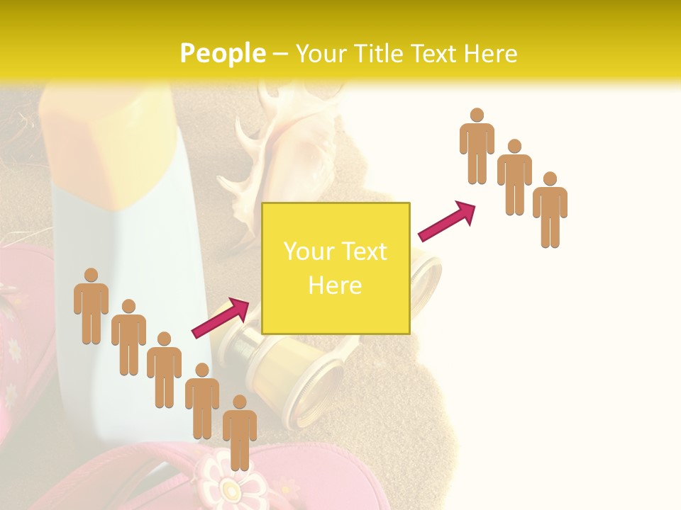 Humorou Per On Communication PowerPoint Template