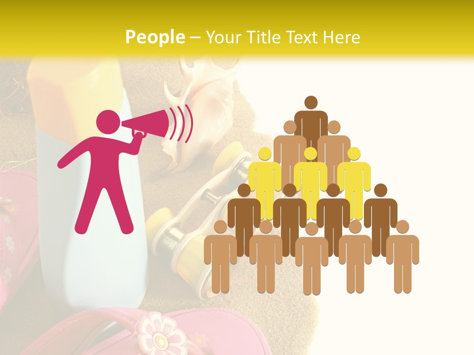 Humorou Per On Communication PowerPoint Template