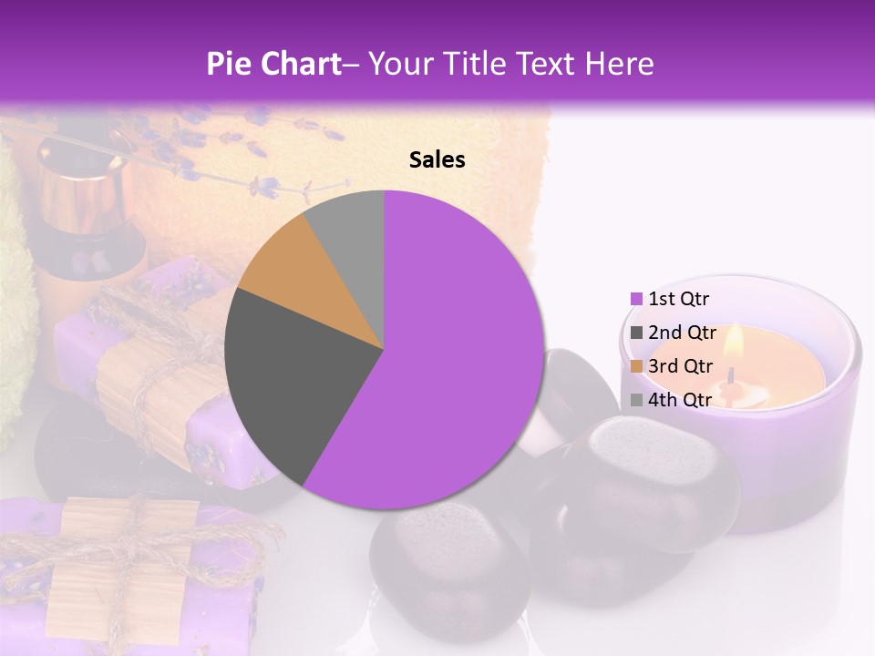 Aroma Color Beauty PowerPoint Template