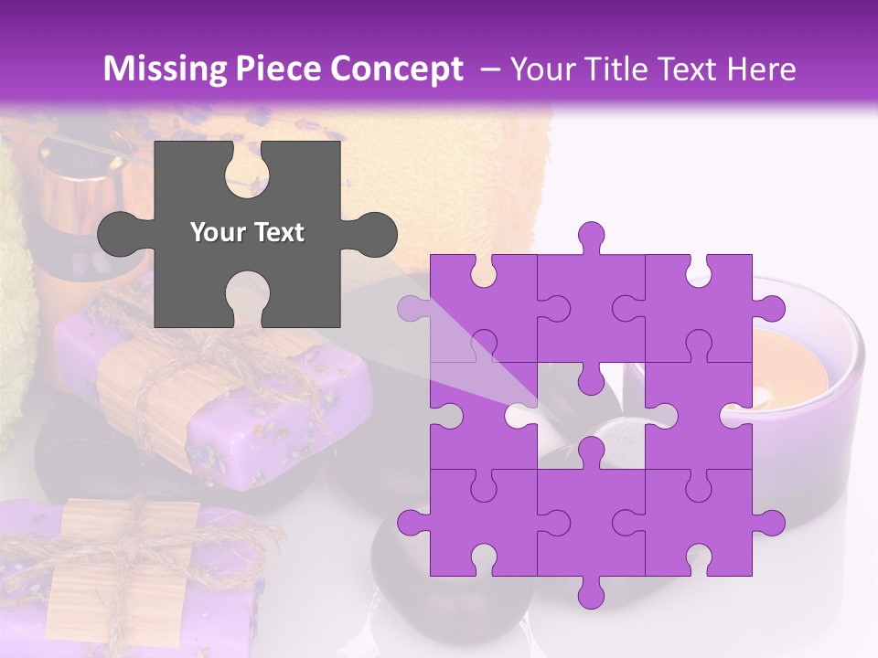 Aroma Color Beauty PowerPoint Template