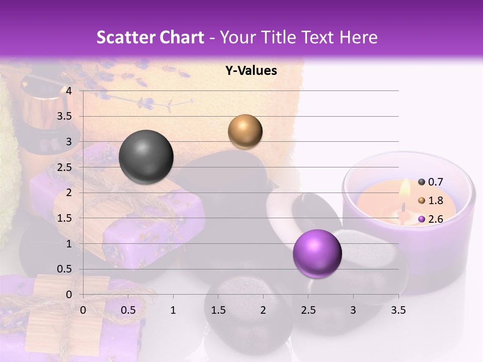 Aroma Color Beauty PowerPoint Template