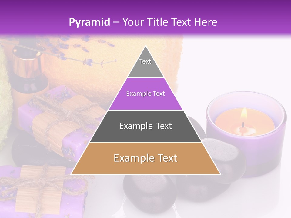 Aroma Color Beauty PowerPoint Template