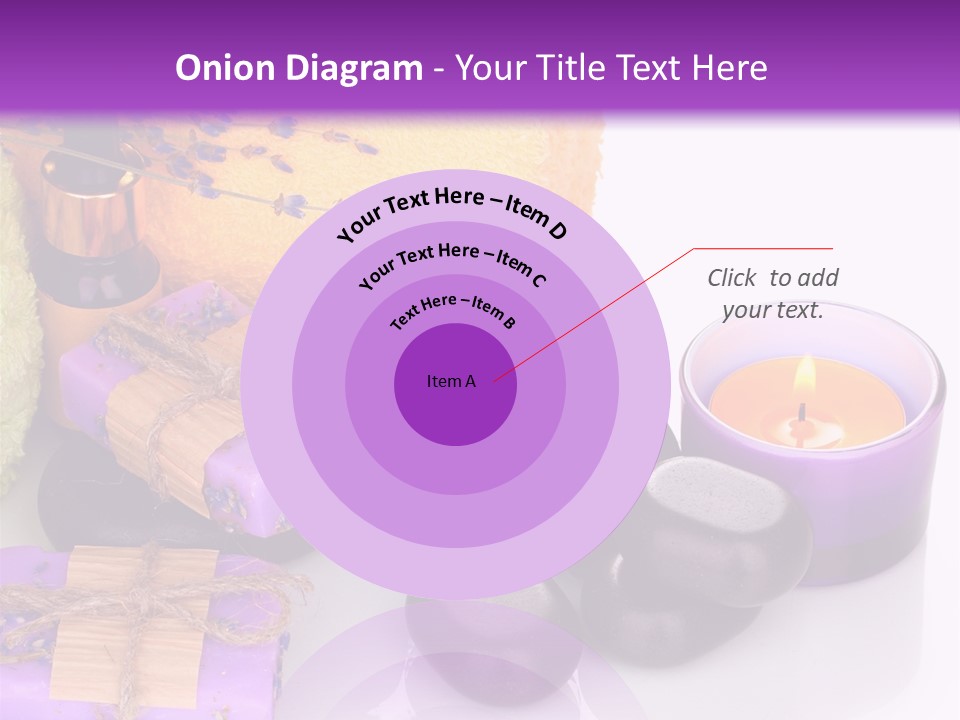 Aroma Color Beauty PowerPoint Template