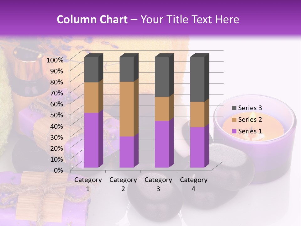 Aroma Color Beauty PowerPoint Template