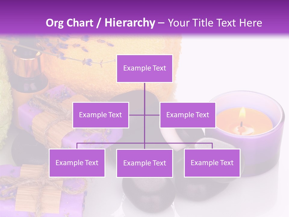 Aroma Color Beauty PowerPoint Template