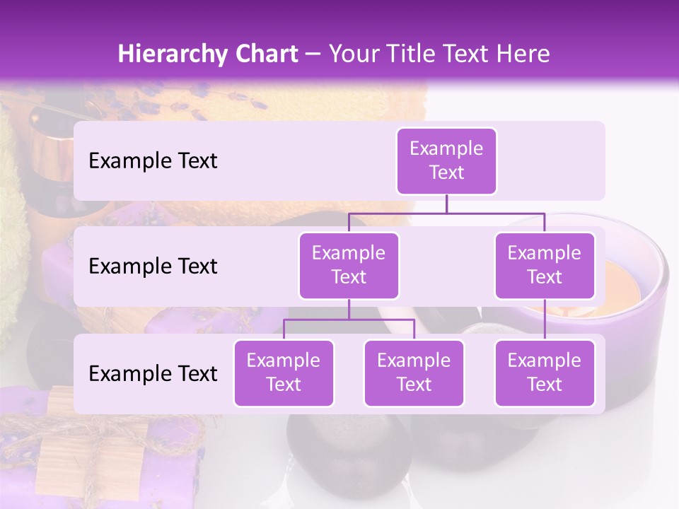 Aroma Color Beauty PowerPoint Template