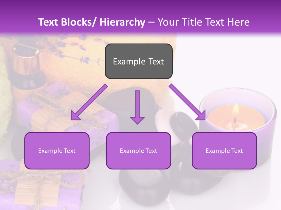 Aroma Color Beauty PowerPoint Template
