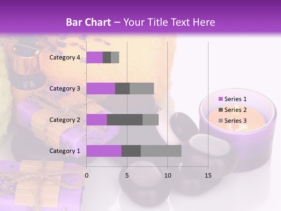 Aroma Color Beauty PowerPoint Template