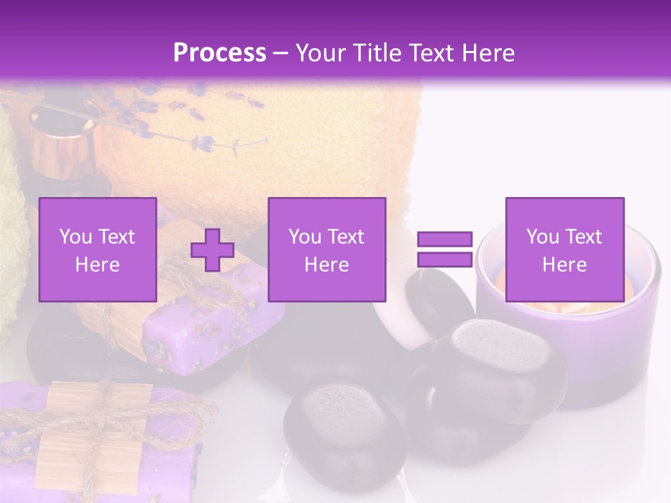 Aroma Color Beauty PowerPoint Template