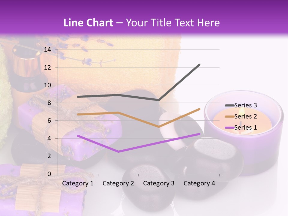 Aroma Color Beauty PowerPoint Template