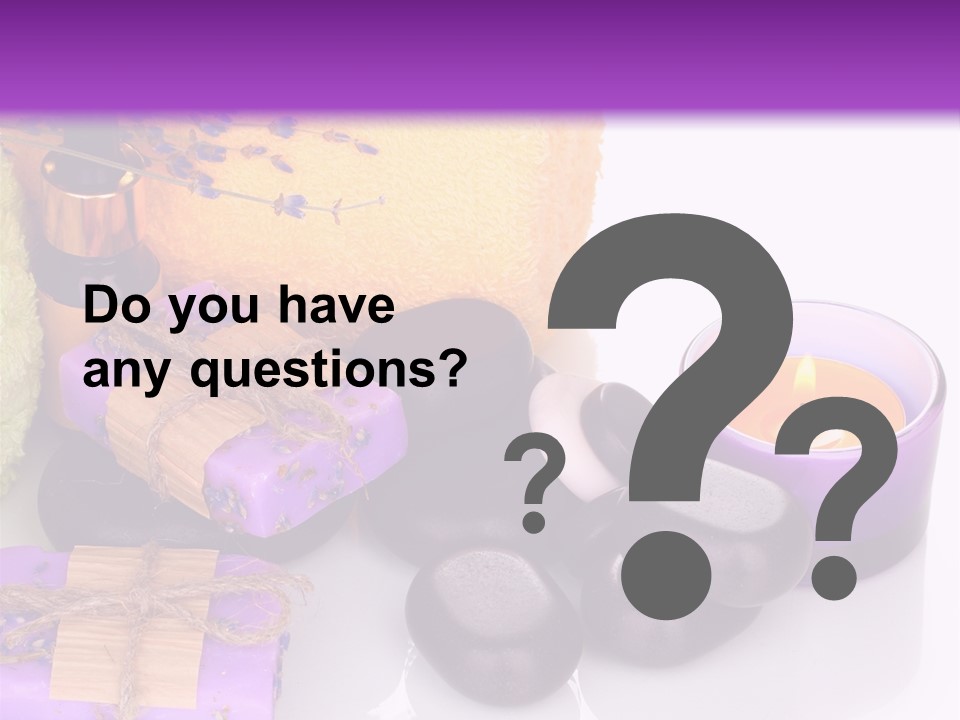 Aroma Color Beauty PowerPoint Template