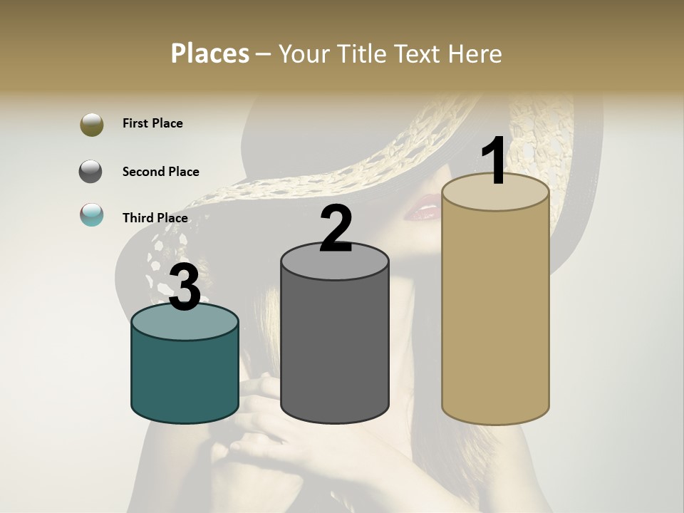 Smile Face Elegance PowerPoint Template