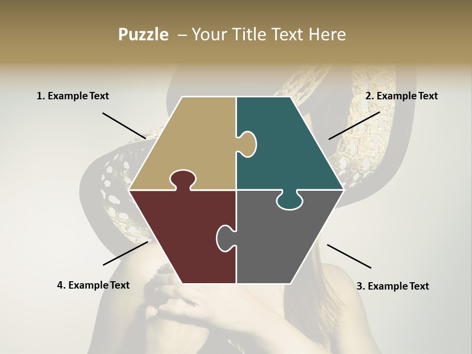 Smile Face Elegance PowerPoint Template