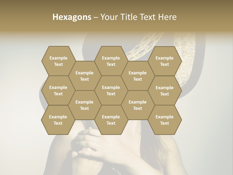 Smile Face Elegance PowerPoint Template