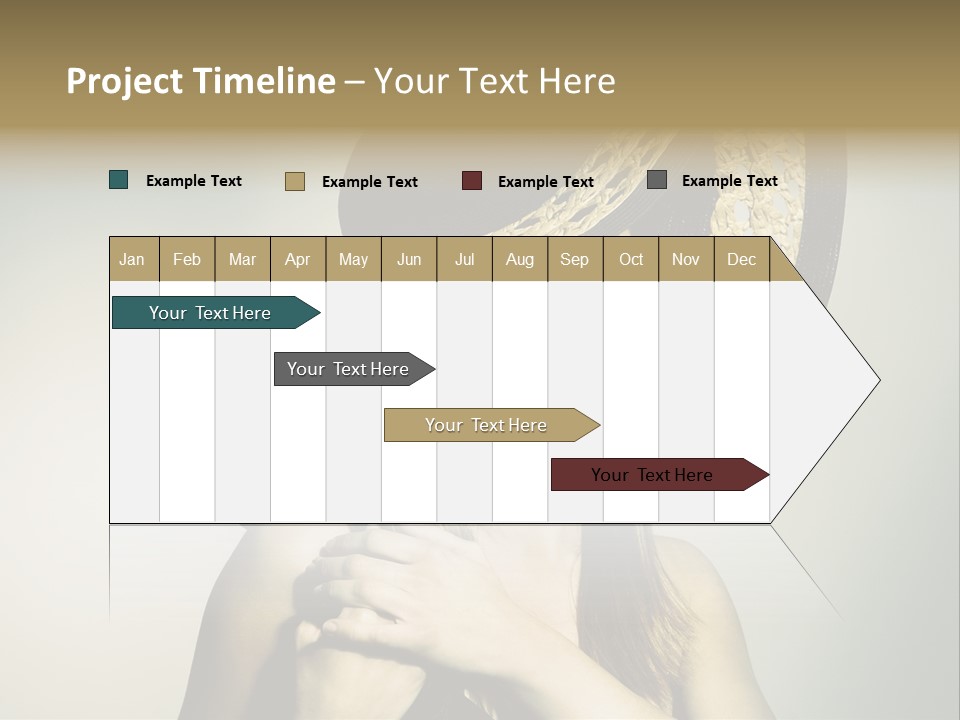 Smile Face Elegance PowerPoint Template
