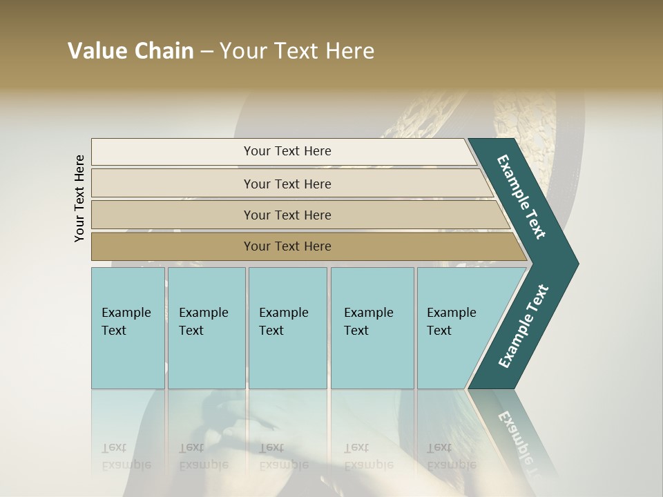 Smile Face Elegance PowerPoint Template