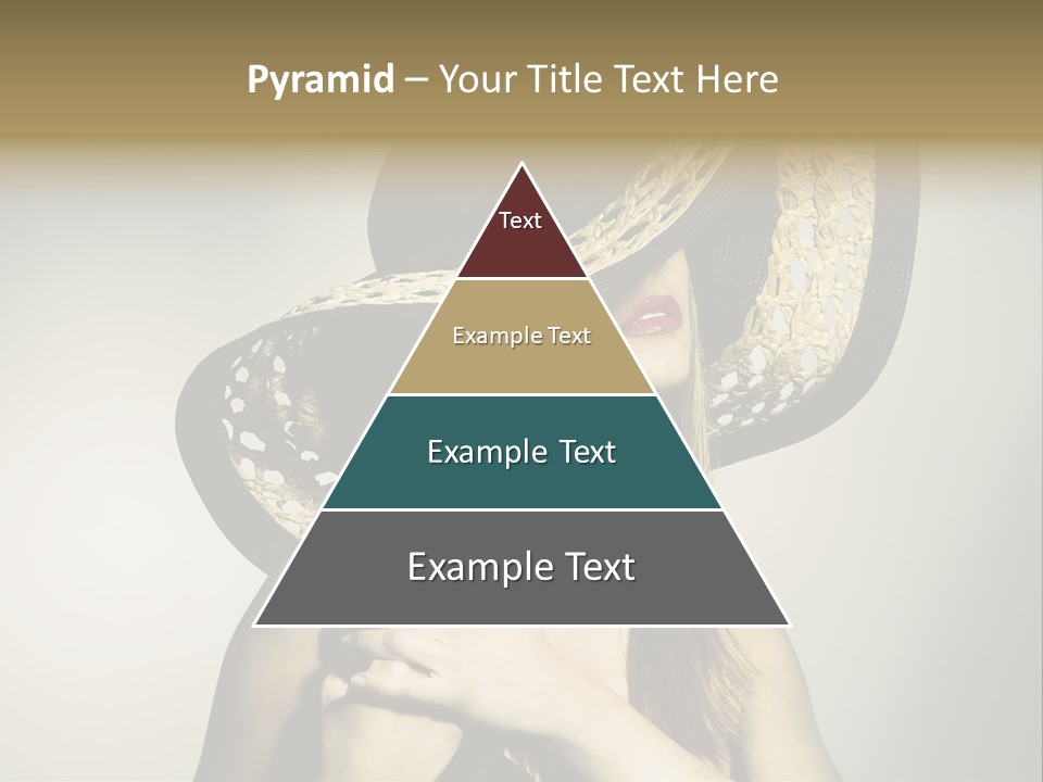 Smile Face Elegance PowerPoint Template