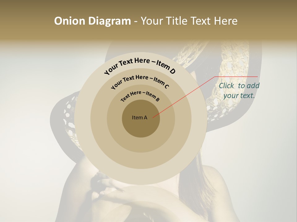 Smile Face Elegance PowerPoint Template