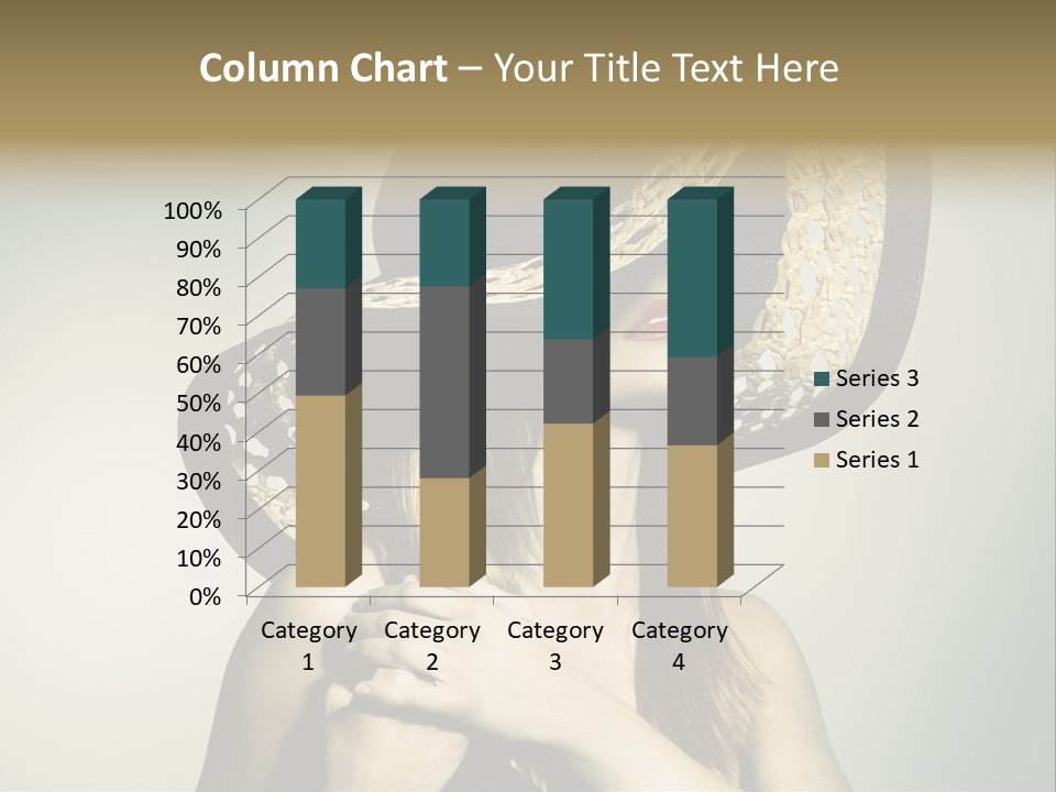 Smile Face Elegance PowerPoint Template