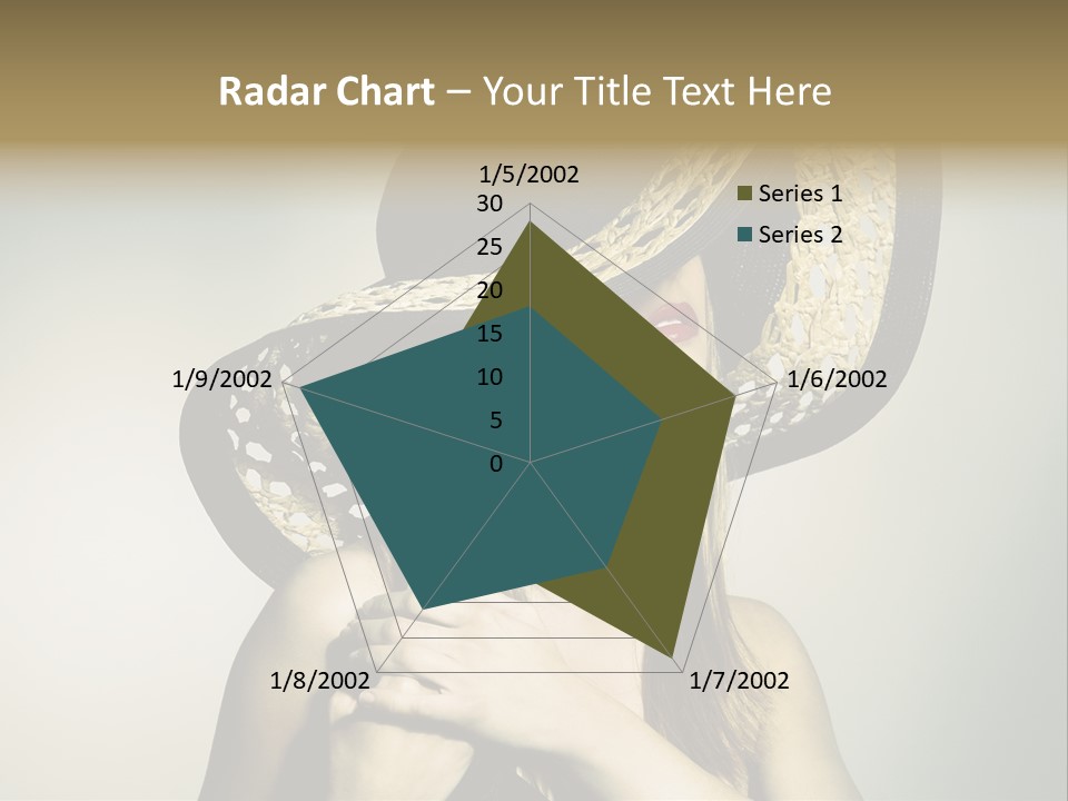 Smile Face Elegance PowerPoint Template