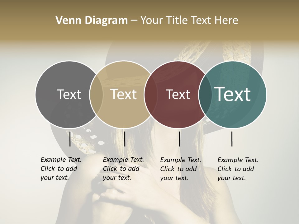 Smile Face Elegance PowerPoint Template