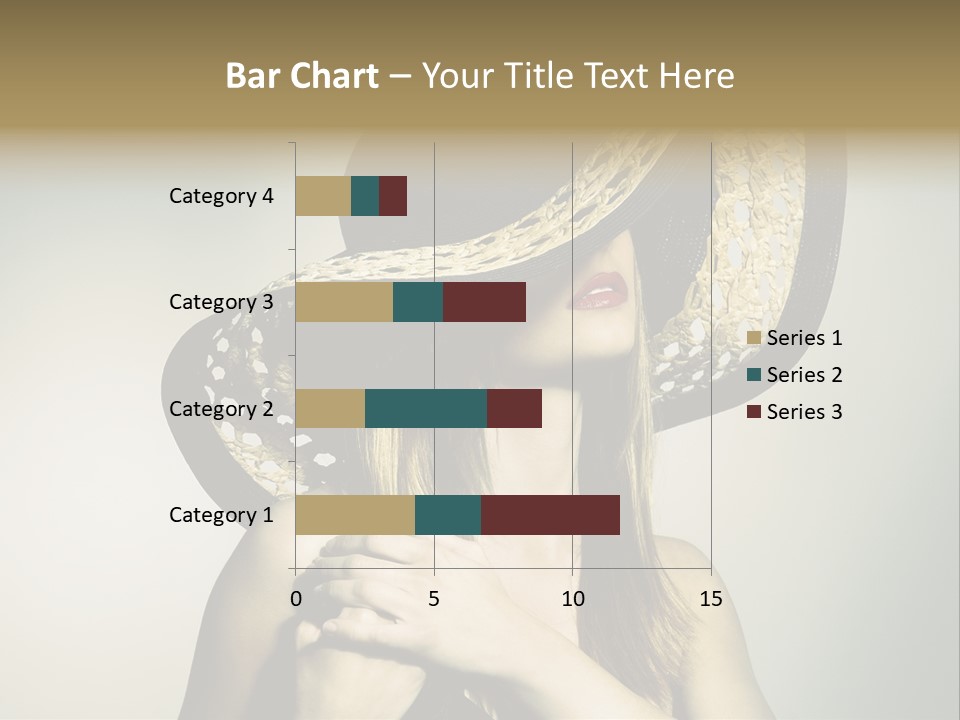 Smile Face Elegance PowerPoint Template