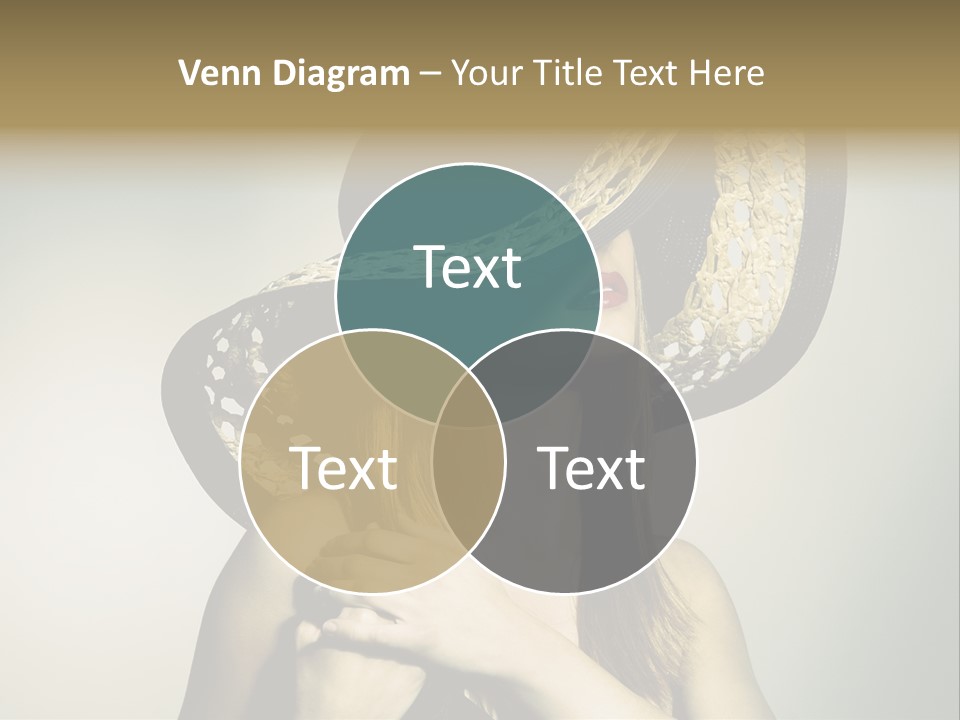 Smile Face Elegance PowerPoint Template