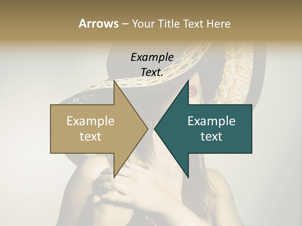 Smile Face Elegance PowerPoint Template