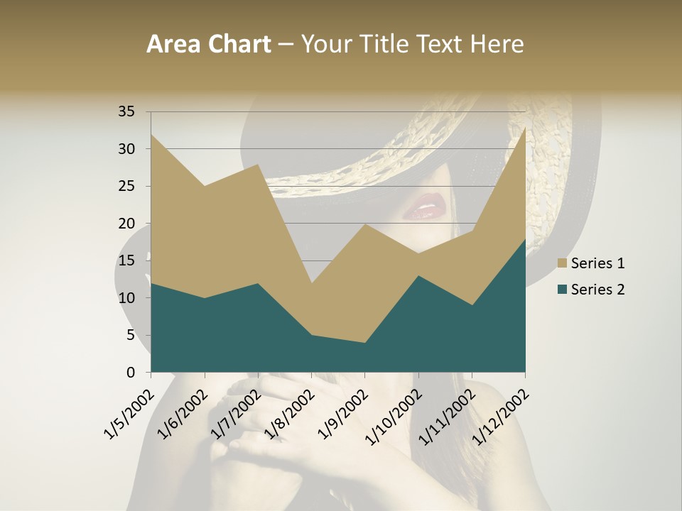 Smile Face Elegance PowerPoint Template