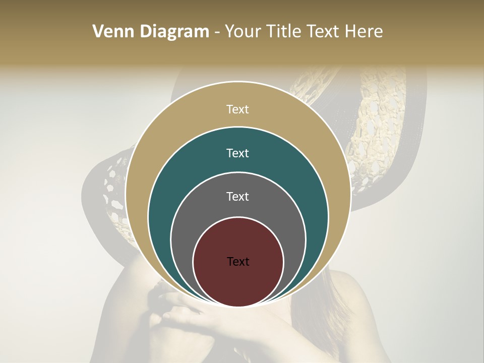 Smile Face Elegance PowerPoint Template