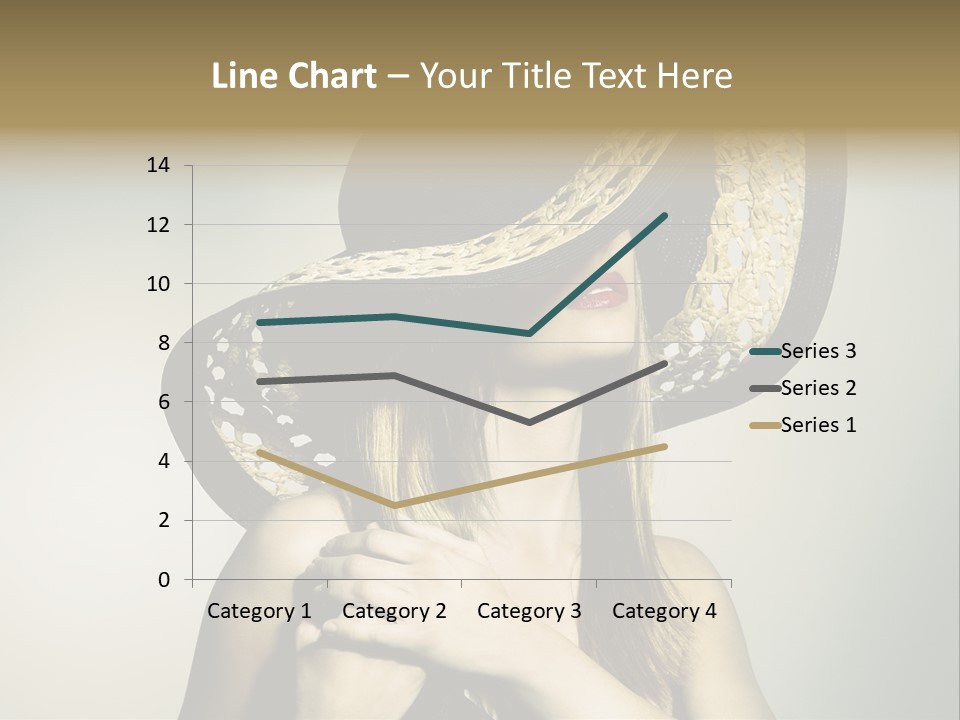 Smile Face Elegance PowerPoint Template