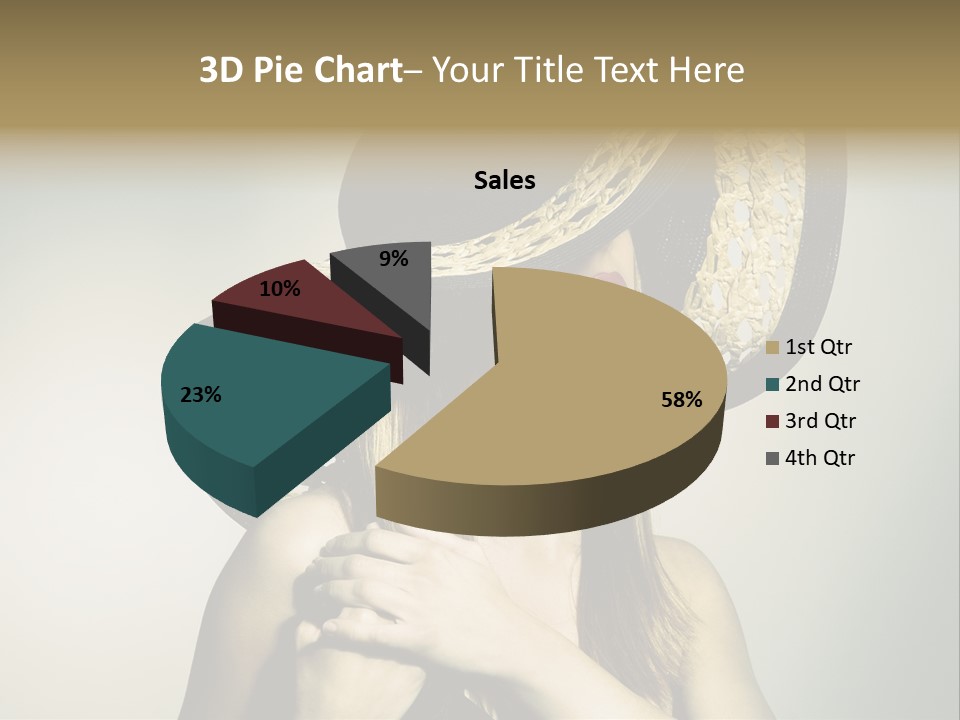 Smile Face Elegance PowerPoint Template