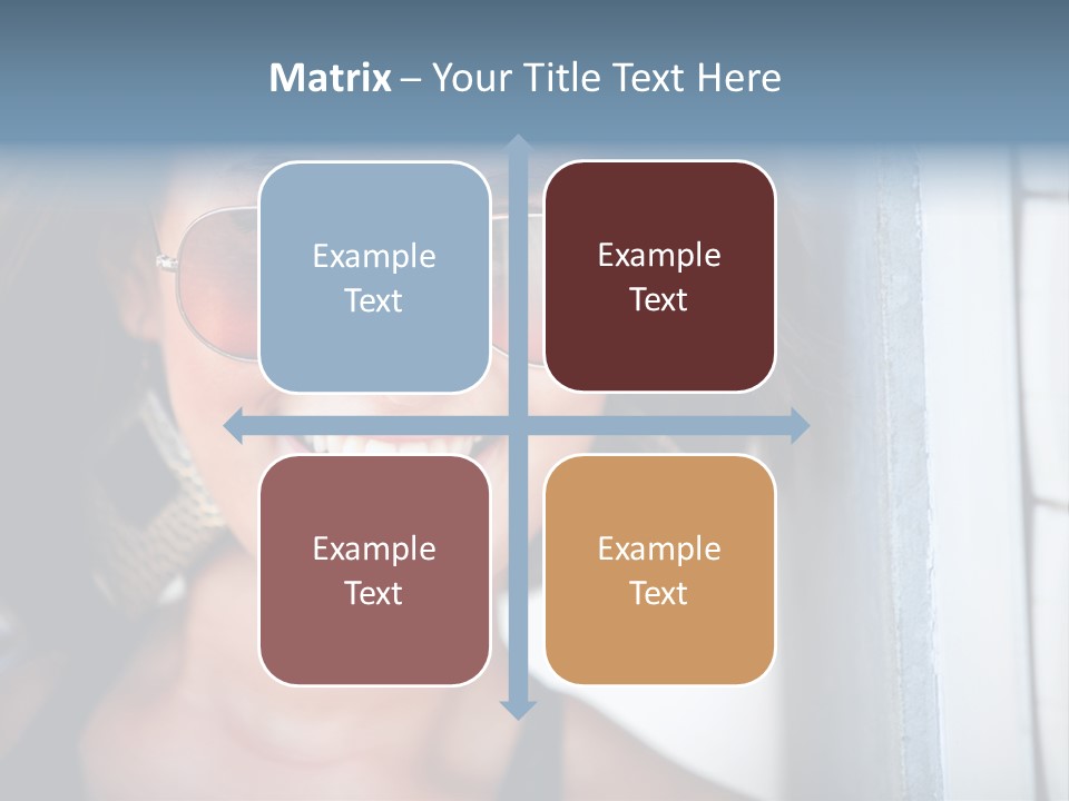 Wall Young Twenties PowerPoint Template